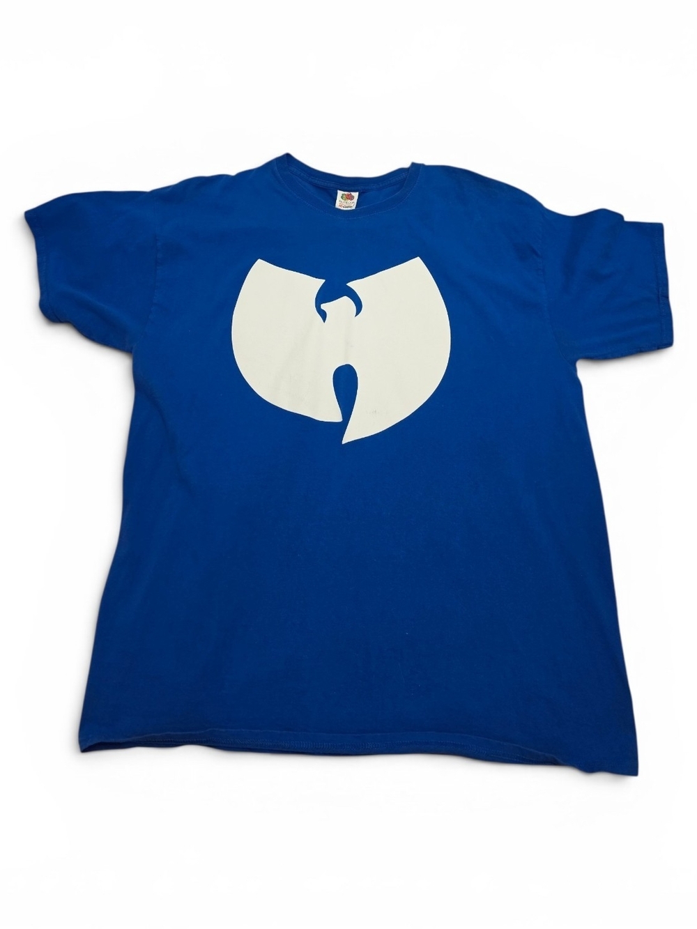 Wu-Tang Clan classic logo t-shirt
